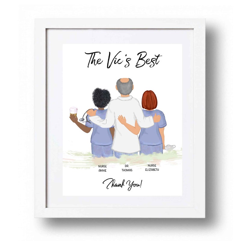 Nurse gift, Nurse appreciation gift, Gift for nurse, Nurse graduation gift, Nurse gifts, Nurse decor, Nurse thank you card, Medical student image 5