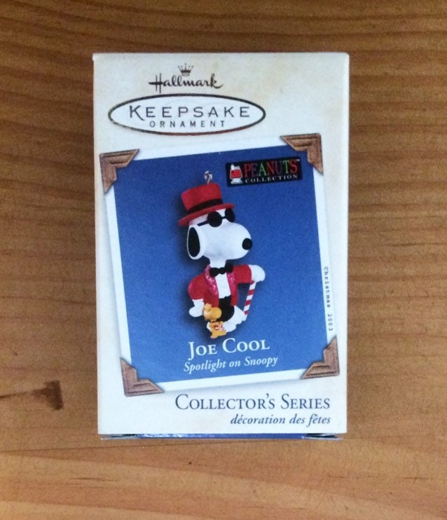 Peanuts Spotlight On Snoopy Bell Ringer Snoopy 2022 Hallmark Keepsake Christmas Ornament Hallmark Keepsake Peanuts Spotlight On Snoopy Joe Cool 6 | Etsy Ireland