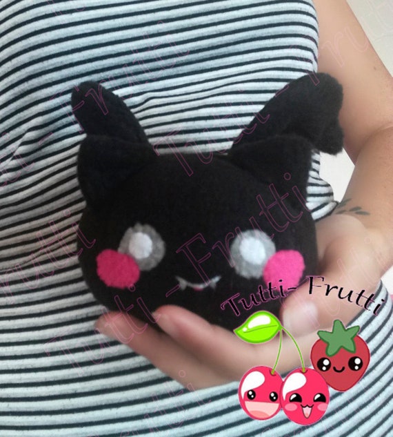 spooky plush