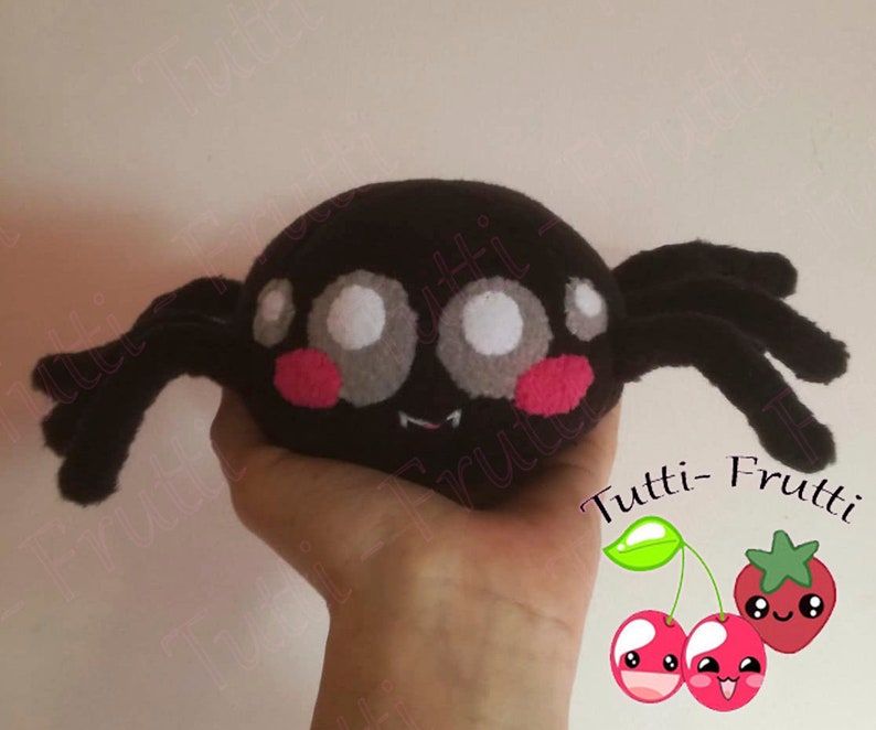 spooky plush