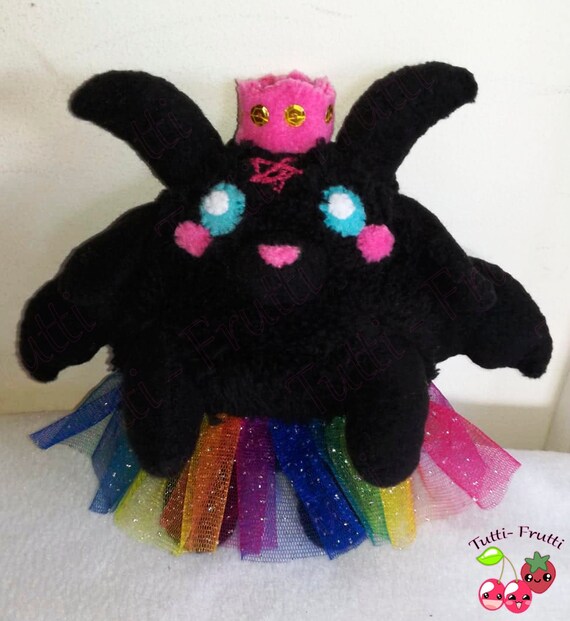 baby baphomet plush