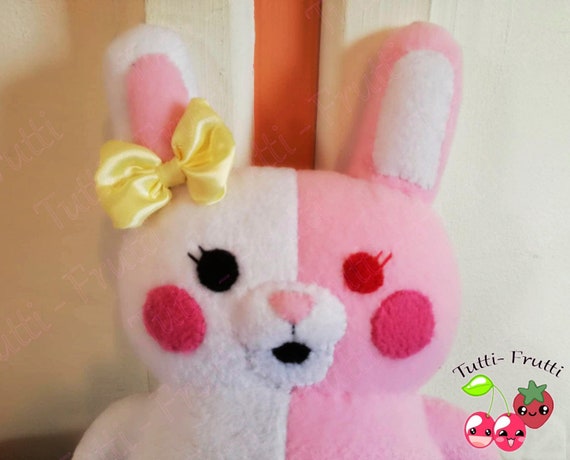 danganronpa monomi plush