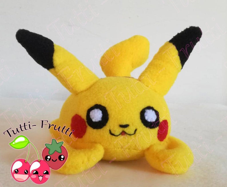 pokemon mochi plush