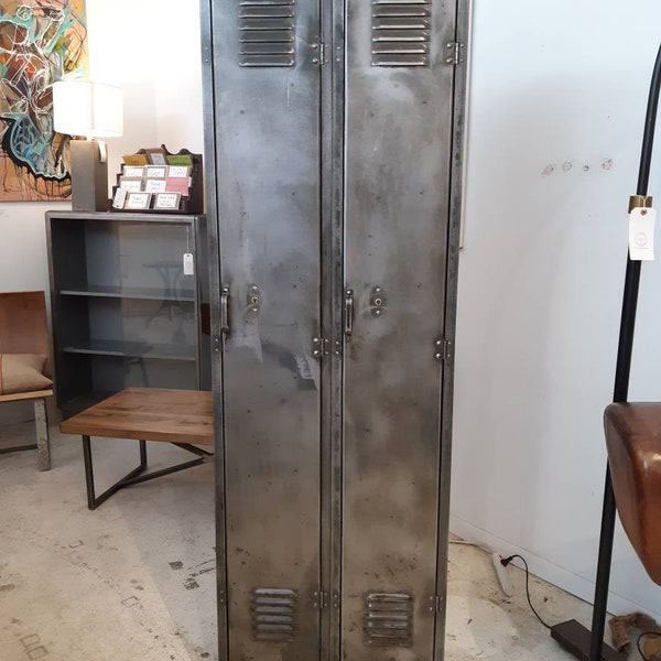 Vintage Lockers Etsy