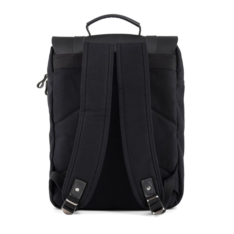 Canvas Backpack Heavyduty Canvas Rucksack Reclaimed Etsy UK