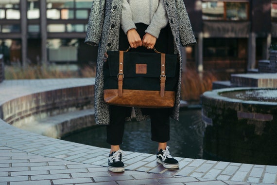 13 Laptop-Friendly Bags for a Stylish Commute - Brit + Co