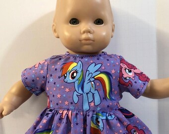 tinkers baby doll clothes