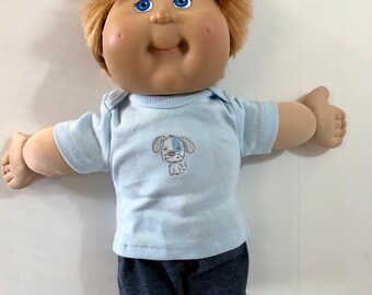 cabbage patch kids boy