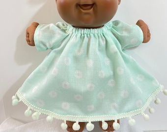 Cabbage Patch Doll Clothes 14 Inch Girl or Preemie Summer Orange Skirt Blouse Hat Clothes Only Cabbage Patch Doll Clothes 14 Inch Girl or Preemie Summer Orange Skirt Blouse Hat Clothes Only
