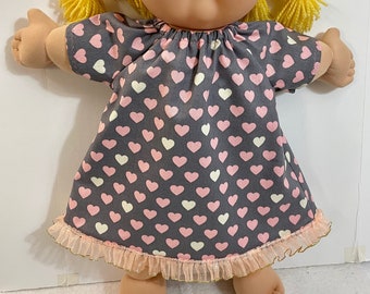 Handmade 16” Cabbage Patch Kids Clothes Skirt and T-shirt Handmade 16” Cabbage Patch Kids Clothes Skirt and T-shirt