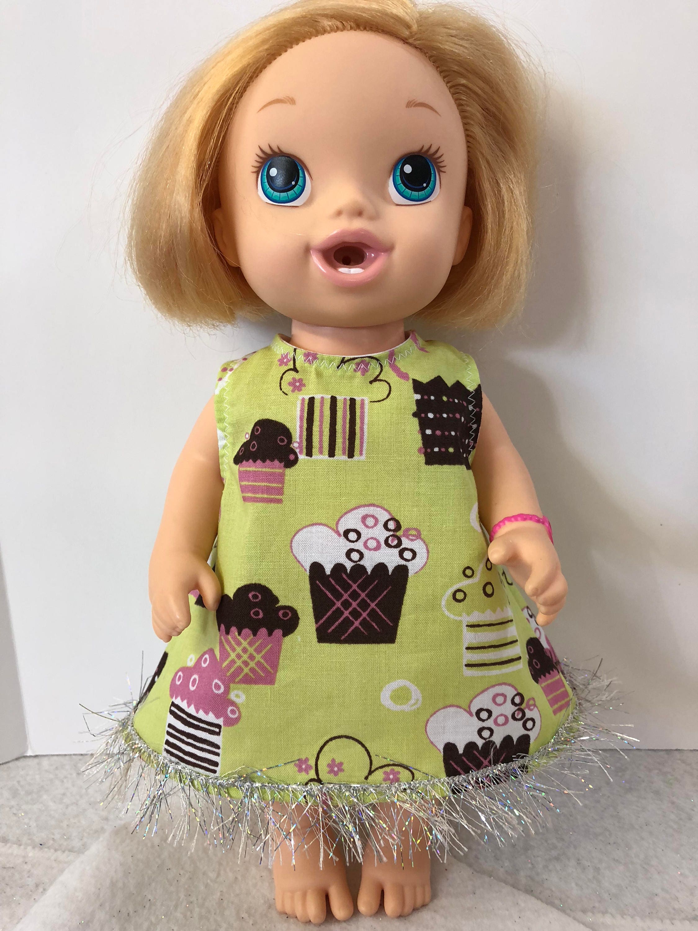 baby alive happy birthday