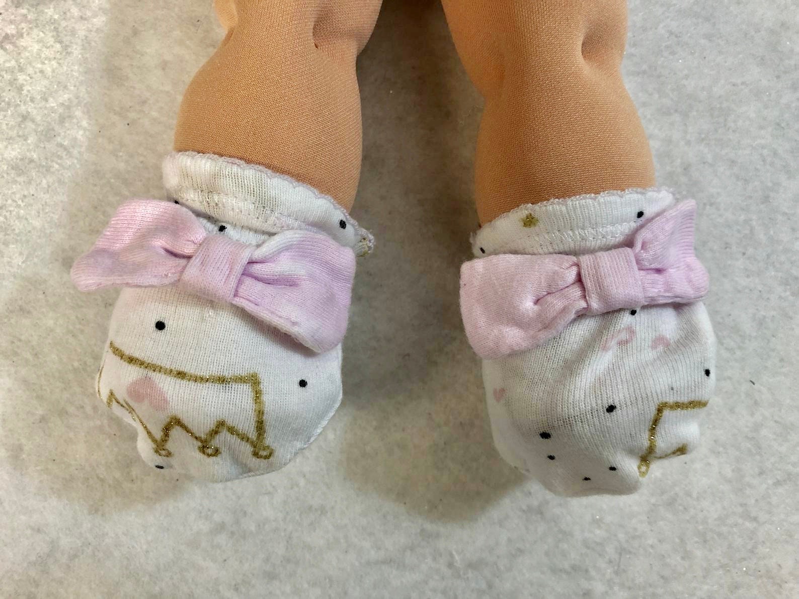 cabbage patch doll shoes