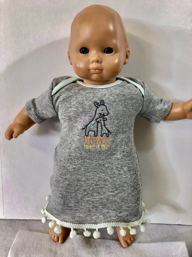 mommy and me doll clothes