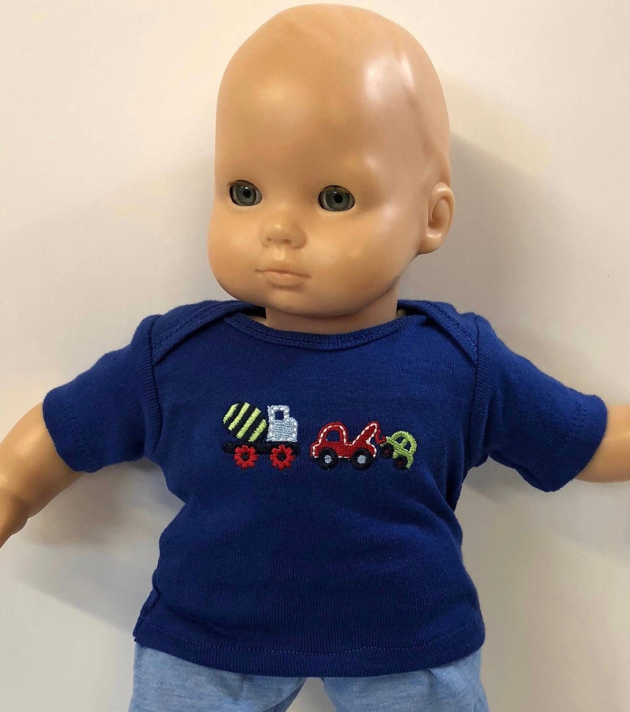 15 inch boy doll clothes
