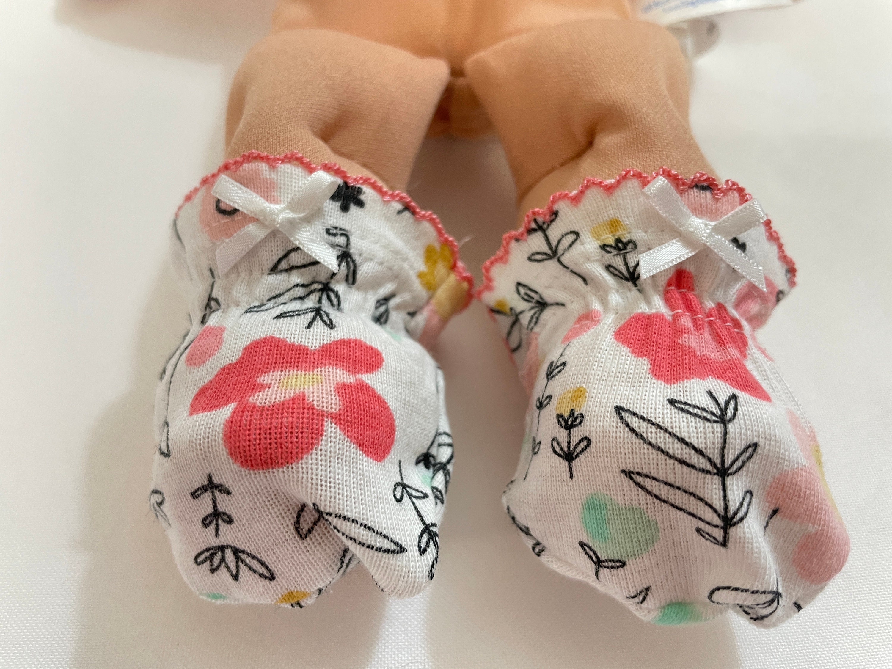 11 Preemie Cabbage Patch flowers & White Etsy Australia