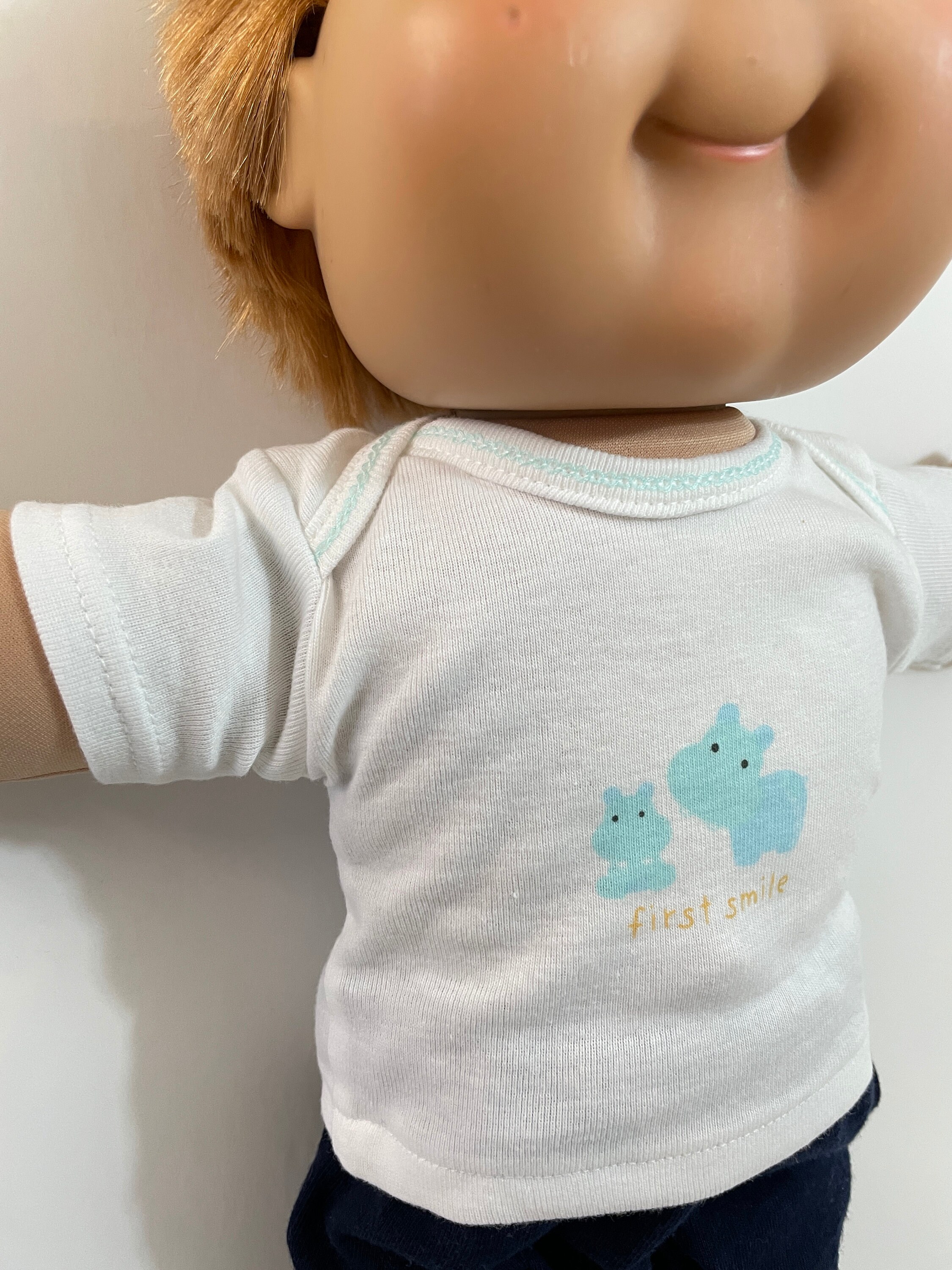 Cabbage Patch Boy Clothes BABY HIPPOs and Baby Etsy