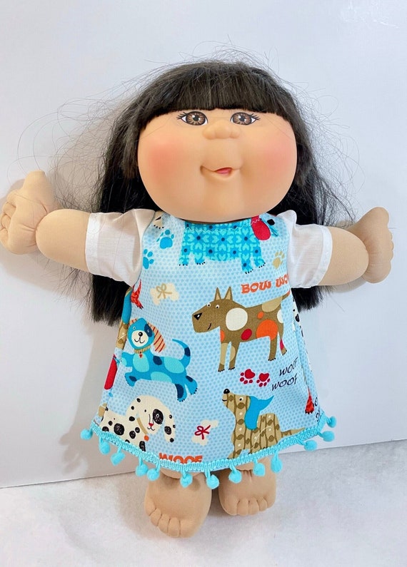 14 inch cabbage patch doll clothes best sale