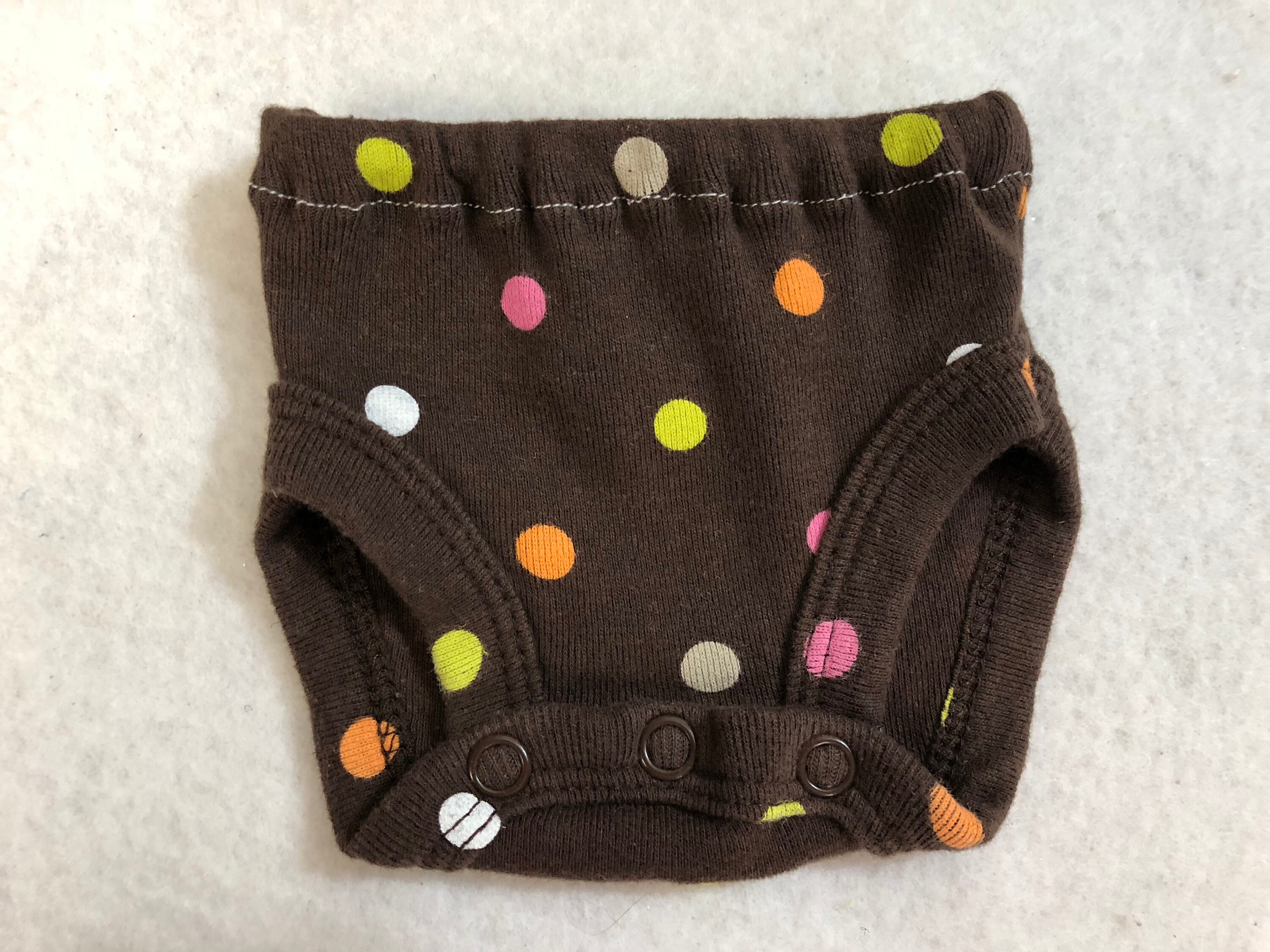 bitty baby diapers