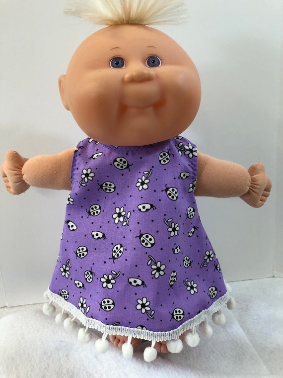 cabbage patch newborn clothes