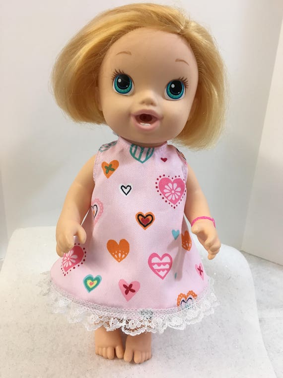 clothes baby alive