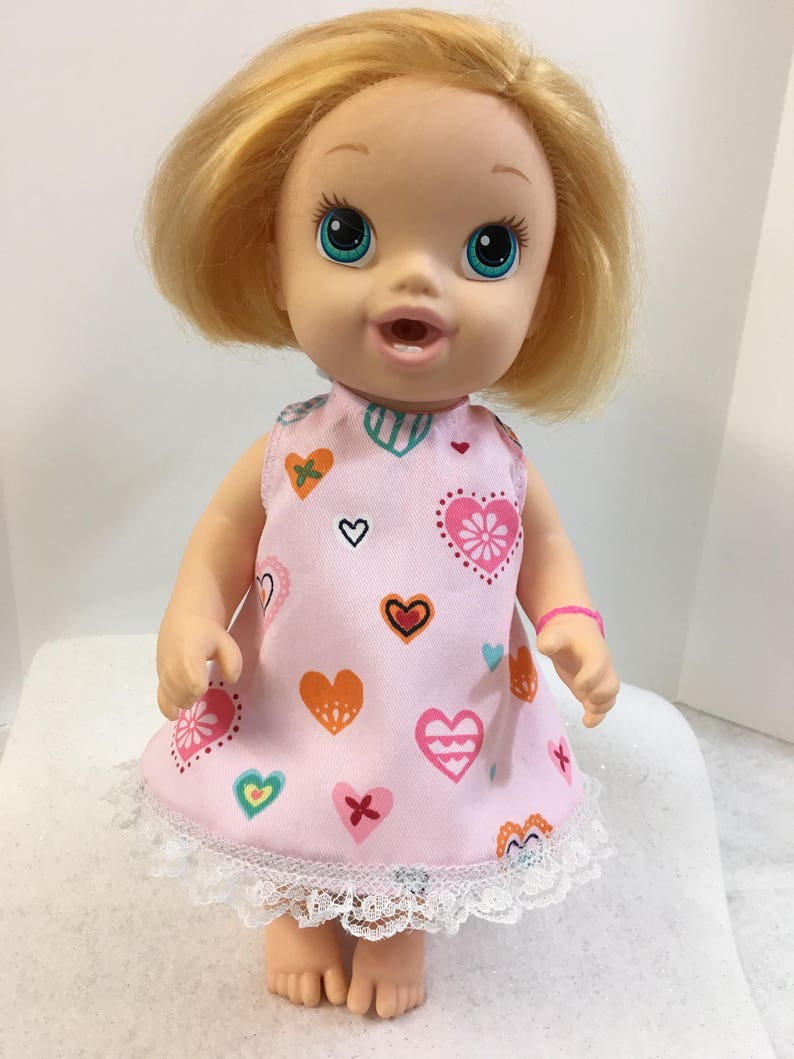 baby alive doll clothes