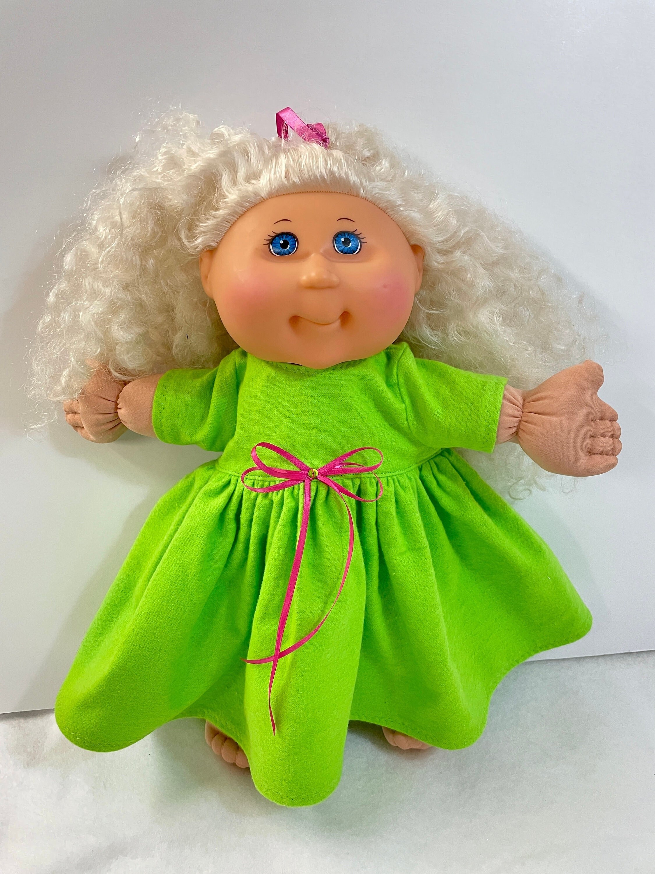 soft cabbage patch doll