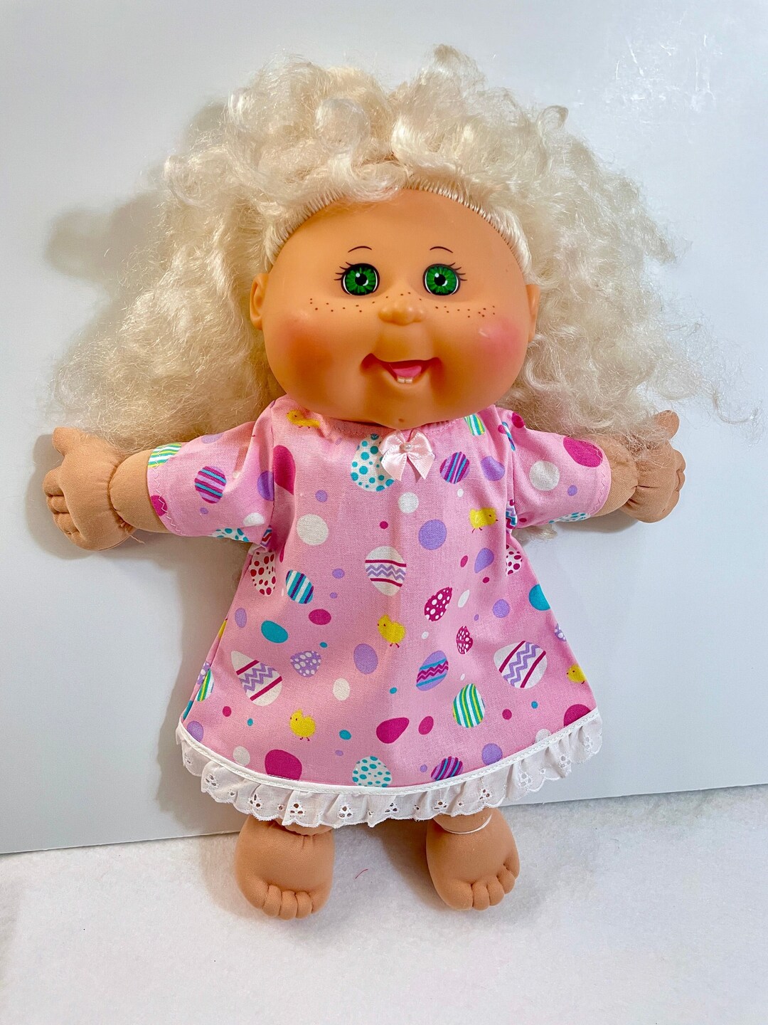 14 Cabbage Patch Doll easter EGGS Baby - Etsy