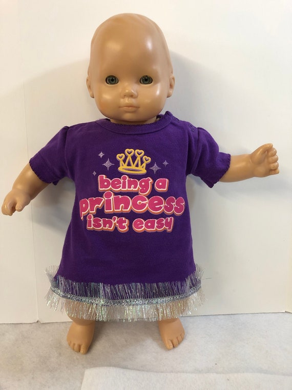 bitty baby clothes size