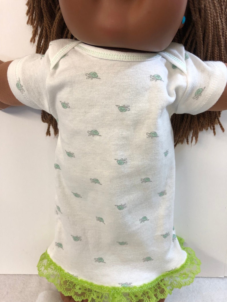 turtle cabbage patch