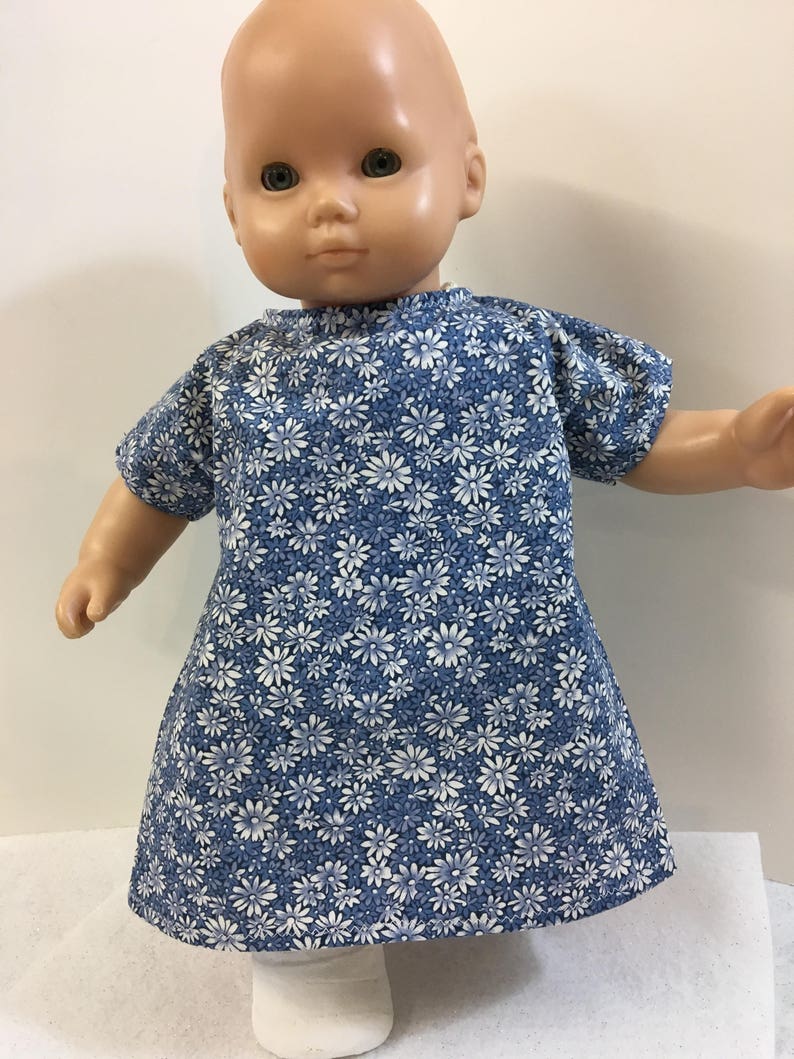 Doll Hospital Gown Fits Both 18 inch American Dolls and 15 Etsy