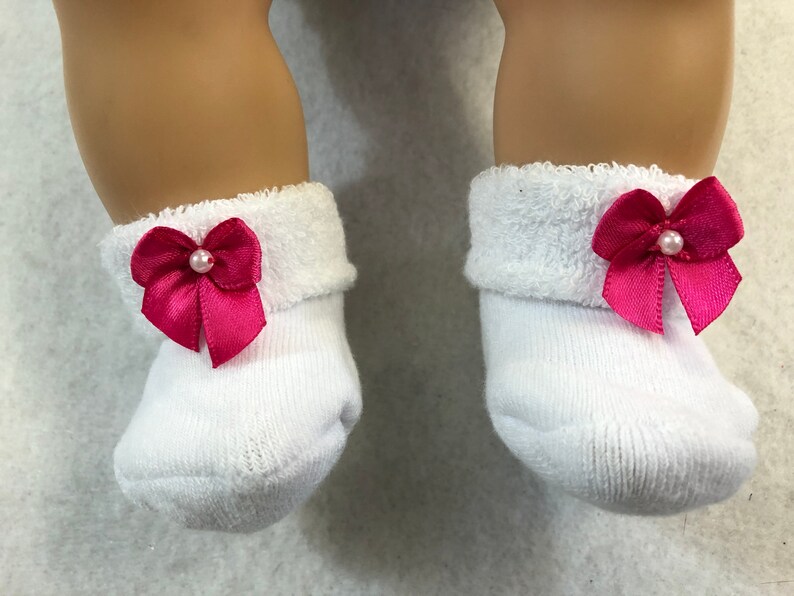 bitty baby shoes and socks