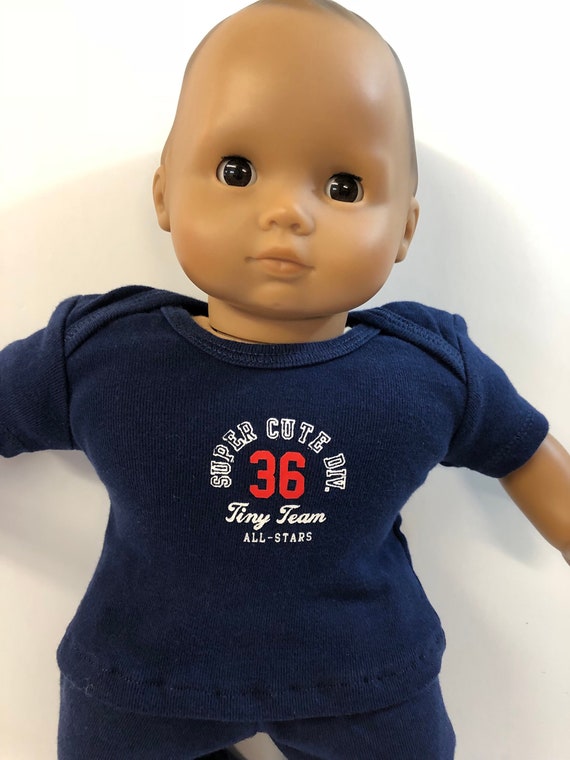 bitty baby boy doll