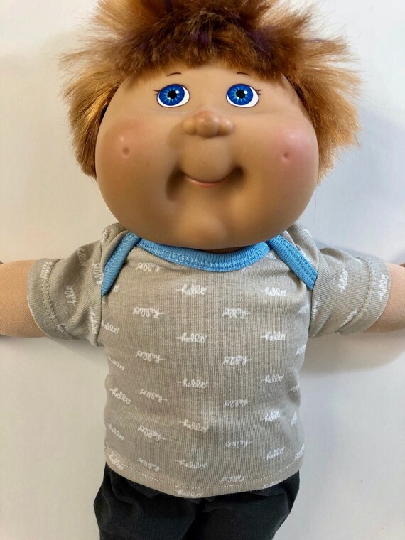duck cabbage patch doll