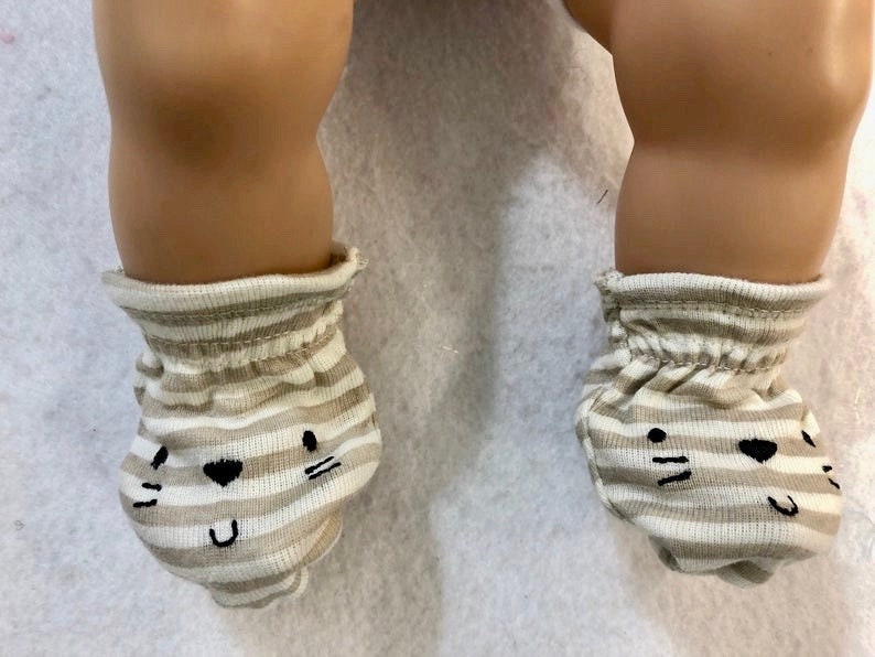 baby doll socks and shoes