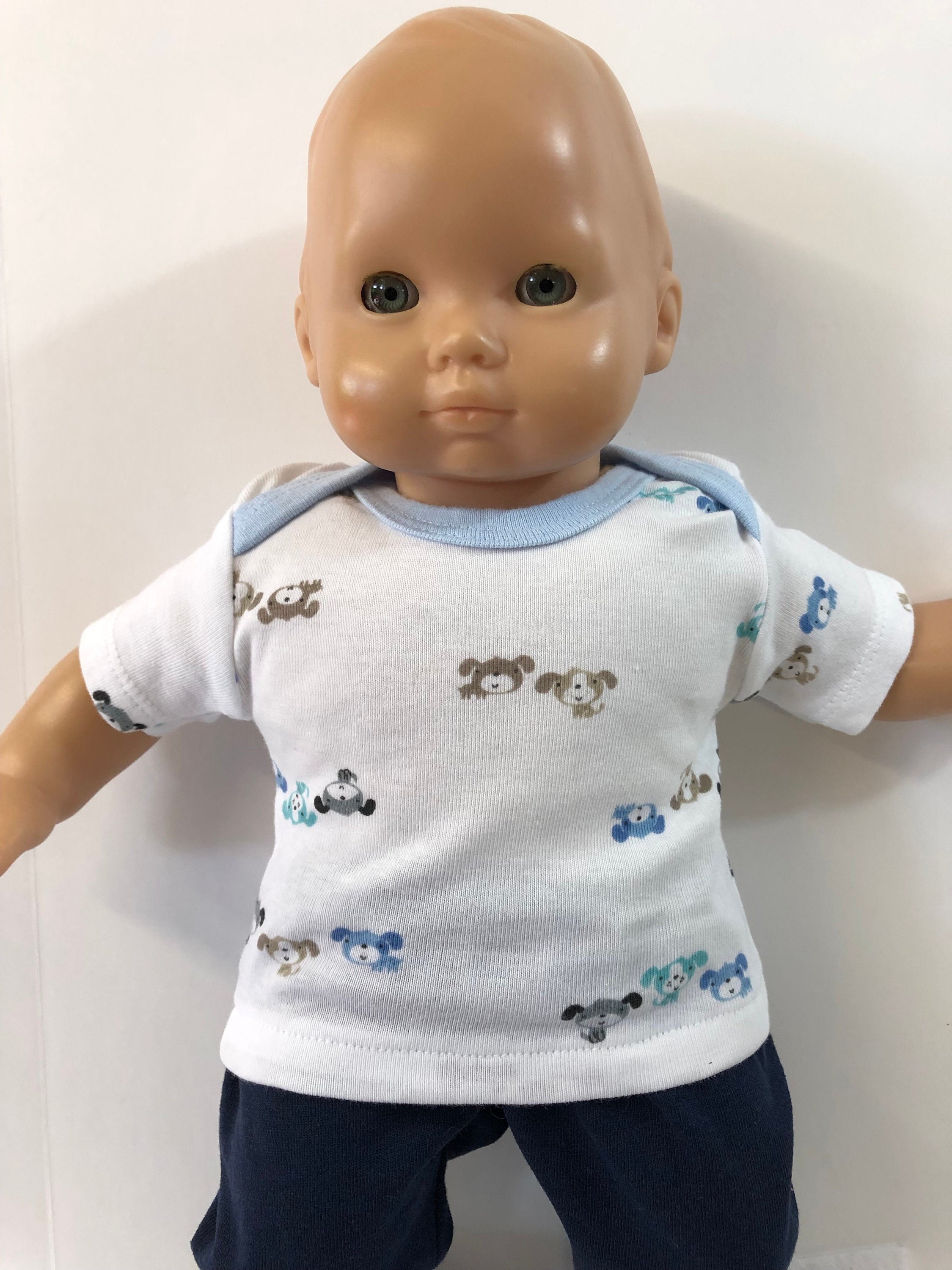 15 inch boy doll clothes