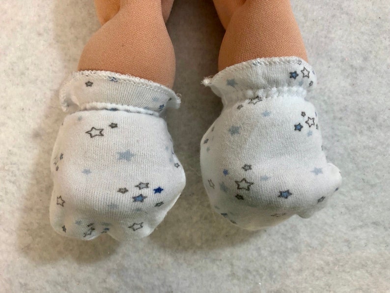 cabbage patch shoes and socks