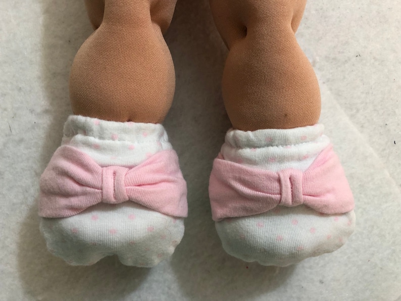 cabbage patch shoes and socks