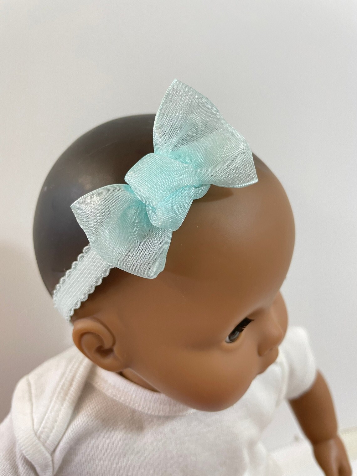 Cinta Roja En La Muñeca Para Bebe