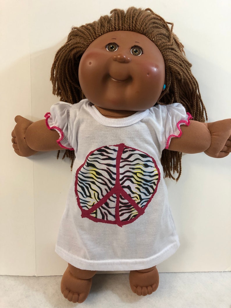 cabbage patch doll clothes
