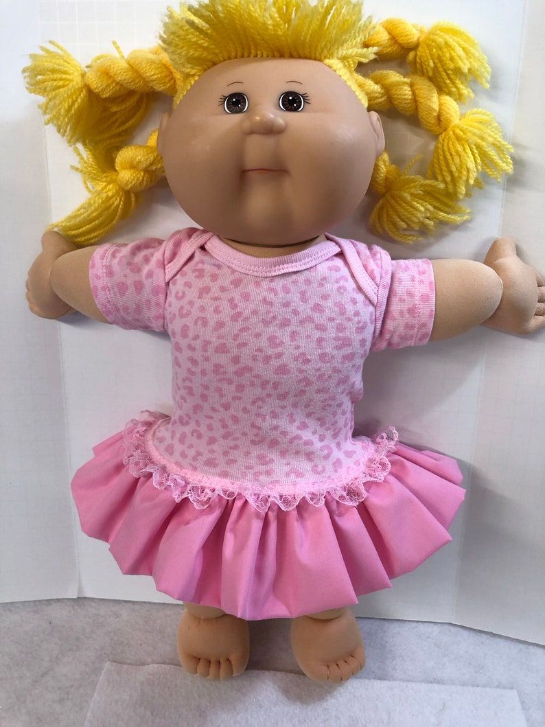 cabbage patch duck doll