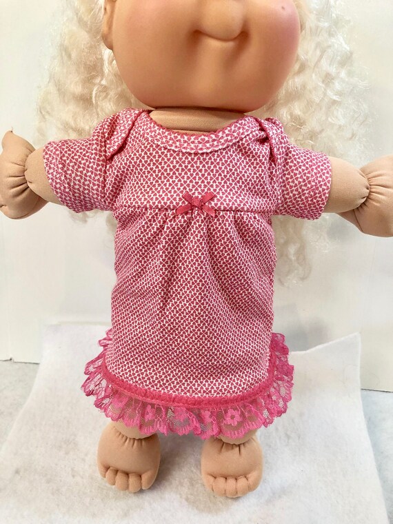cabbage patch doll clothes