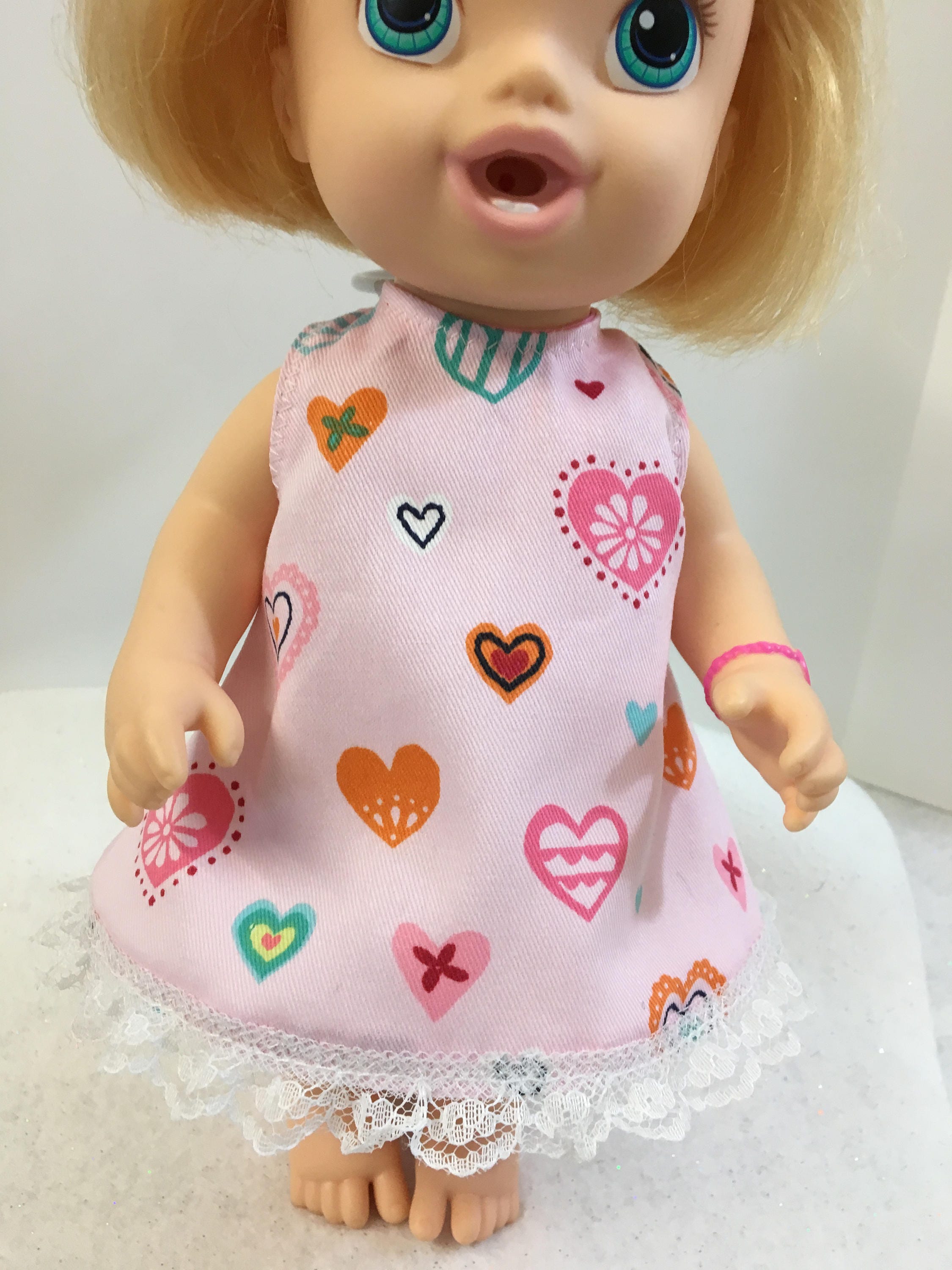 Doll Clothing Dolls & Action Figures The dress 12 Baby Alive Clothes