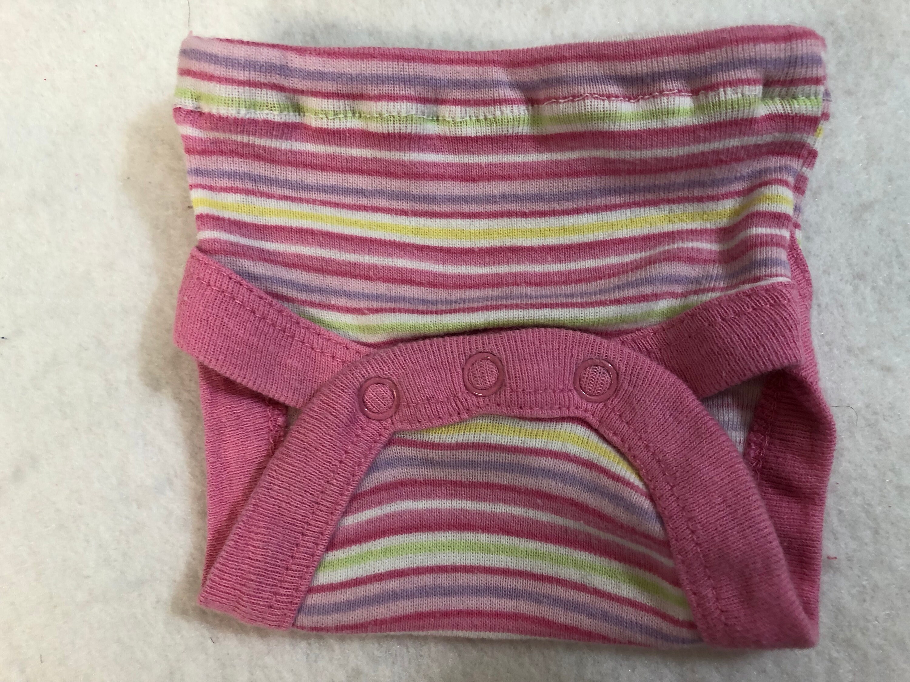 bitty baby diapers