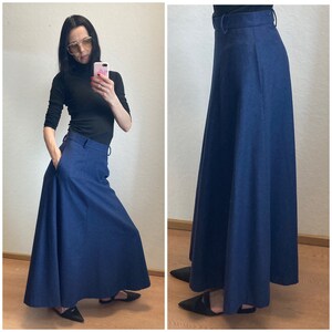 Maxi skirt size 18 uk deals