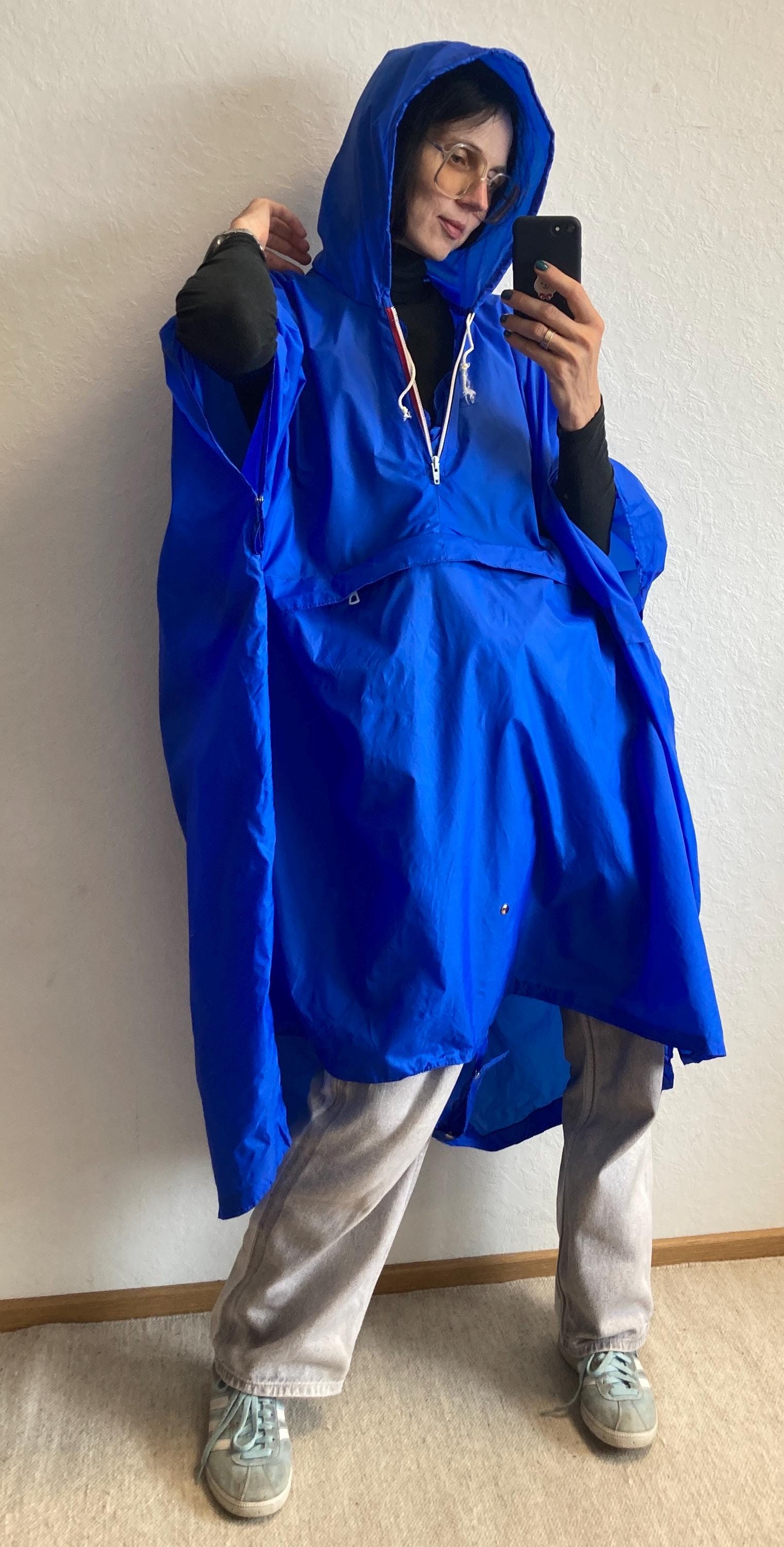 Antipioggia Bici Elettrica Pioggia Impermeabile Bici Donna