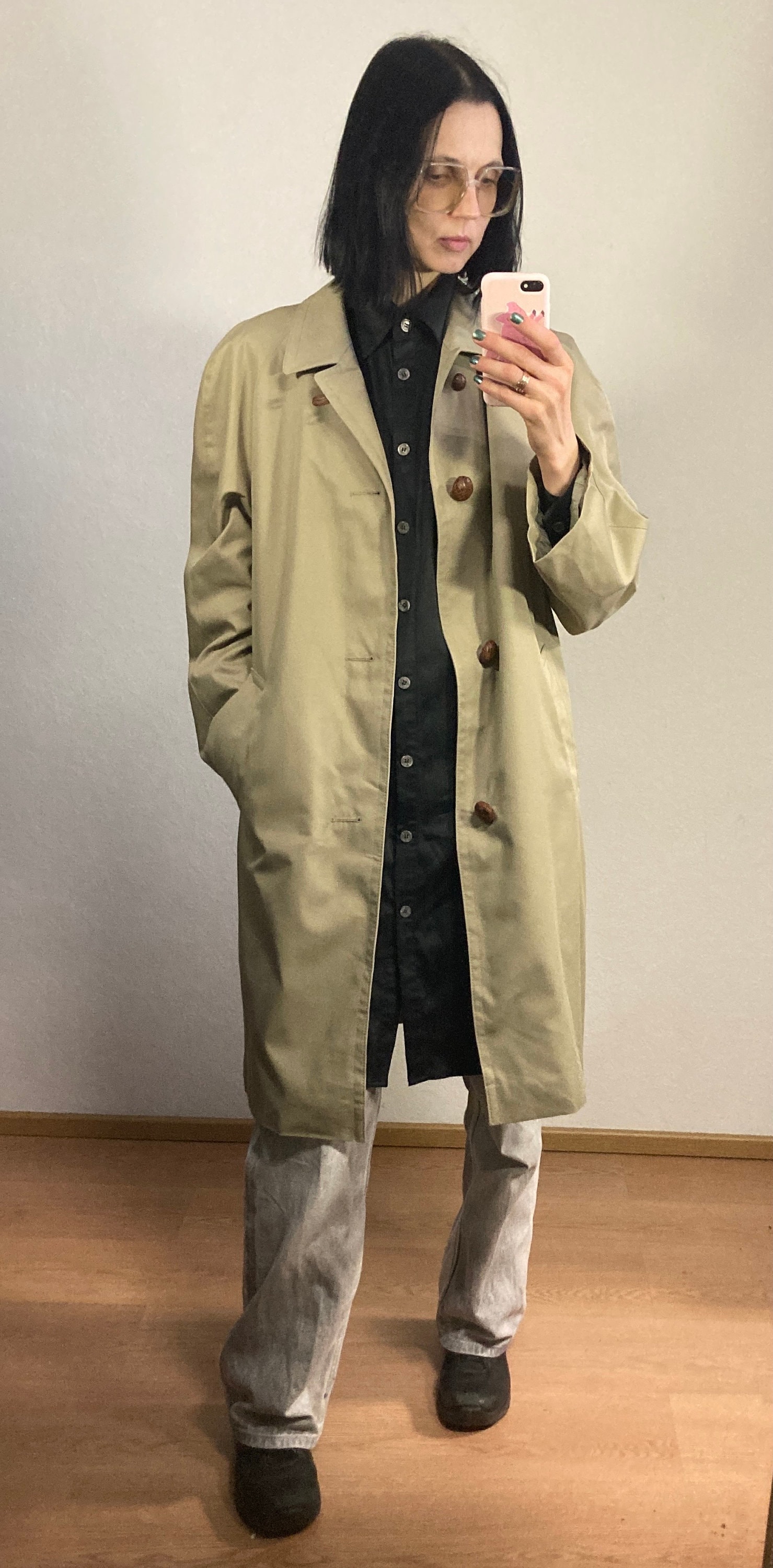 Vintage courreges クレージュ 80s 90s 短丈 ブルゾン Courreges × Vintage Vintage 80s Courreges Homme Leath… - Gem