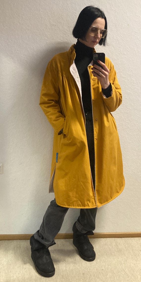Dark Jonas Yellow Jacket Dark Jonas Kahnwald Raincoat Jonas