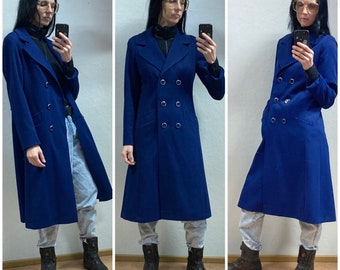 Blue Coat from 1970s