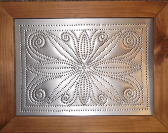 RPS 1073 14 x 10 tin plate