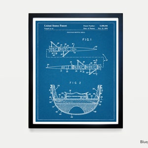 Rowing Patent Art, Crew Wall Art, 4 Man Row Boat, Sculling Patent, Crew Poster, Crew Team Gift, Rowing Patent Art, Rowing Gift